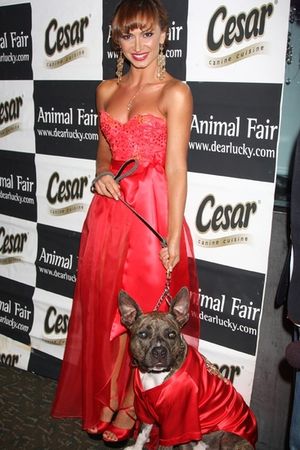 Karina Smirnoff and Randy
@ BroadwayWorld Karina Smirnoff and Randy
Photo